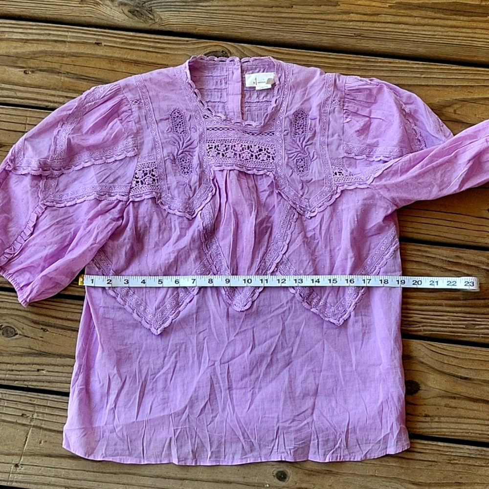 Anthropologie Top